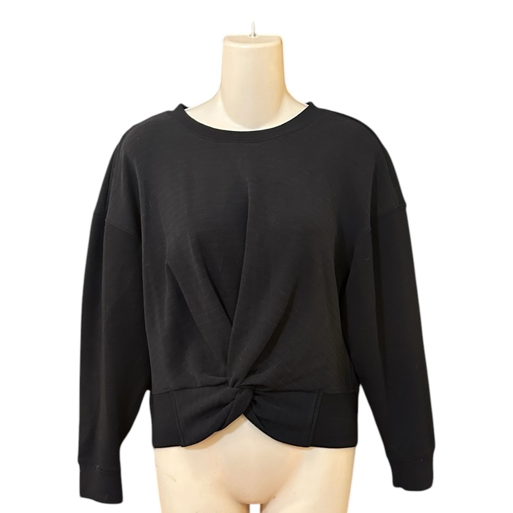For‎ the Republic Women’s Long Sleeve Top large nwt